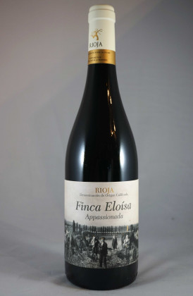 Bodegas del Medievo "Finca Eloísa Appassionada" Rioja D.O.C.